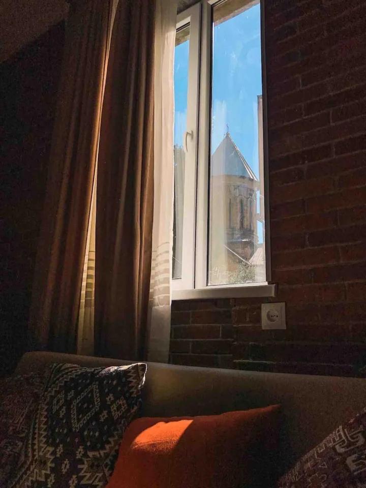 Sioni Apartment Τυφλίδα Εξωτερικό φωτογραφία