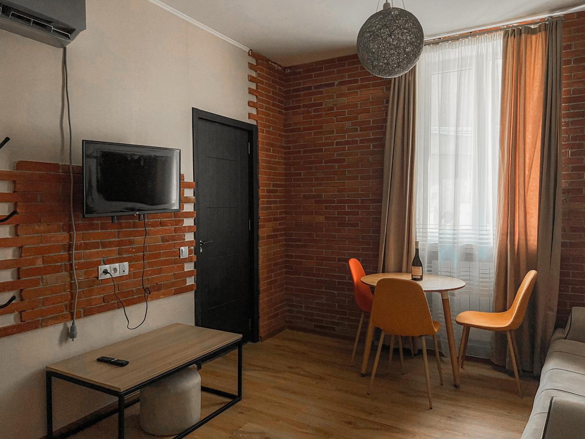 Sioni Apartment Τυφλίδα Εξωτερικό φωτογραφία