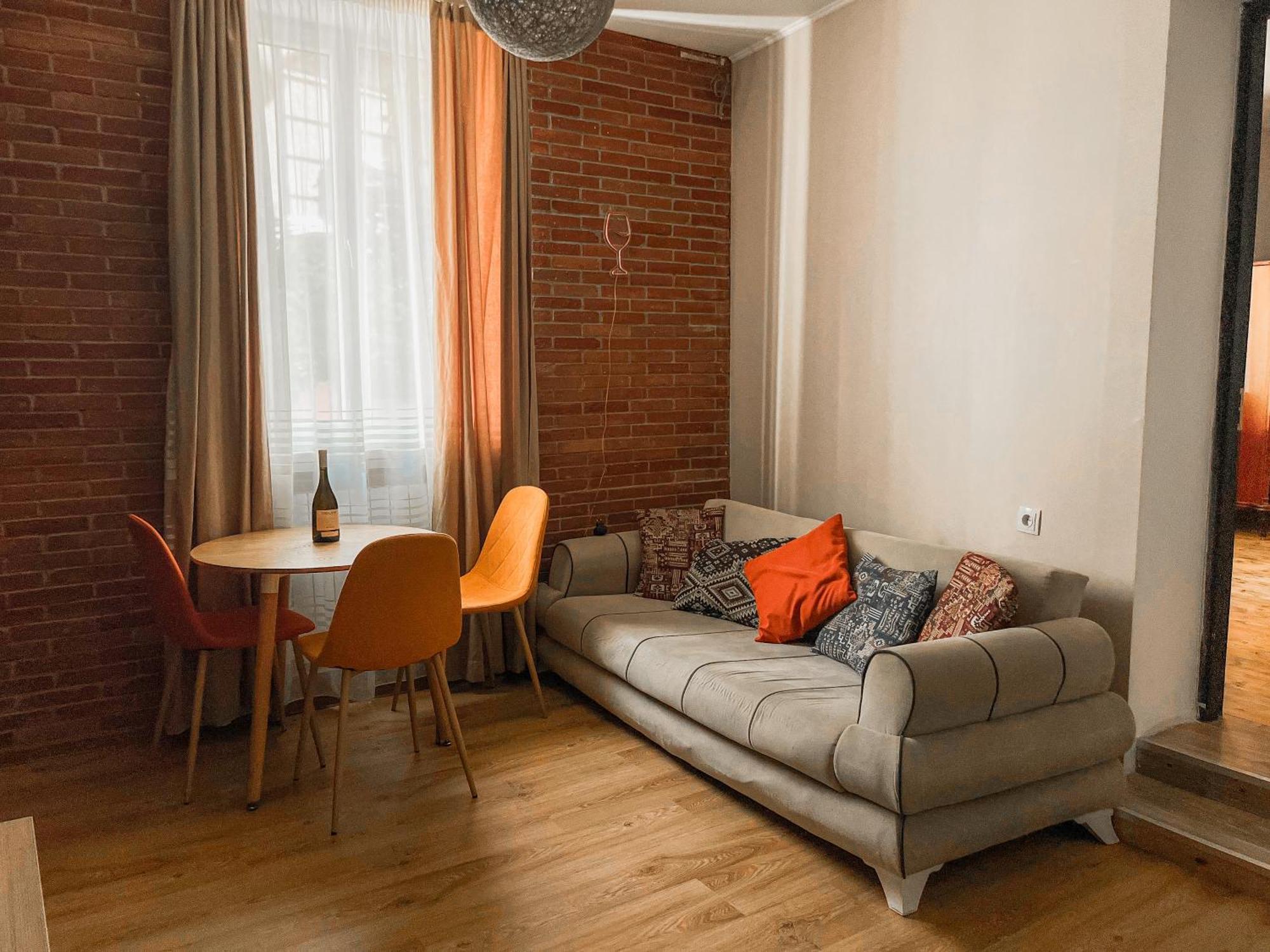 Sioni Apartment Τυφλίδα Εξωτερικό φωτογραφία